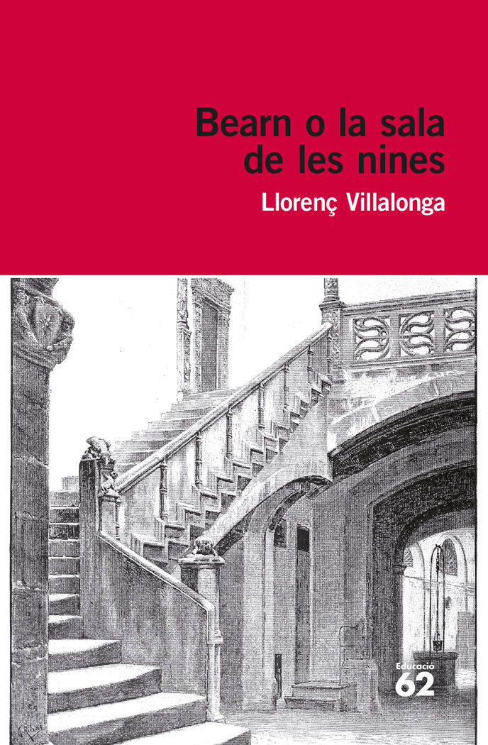Bearn o la sala de les nines, de Villalonga | portada del libro