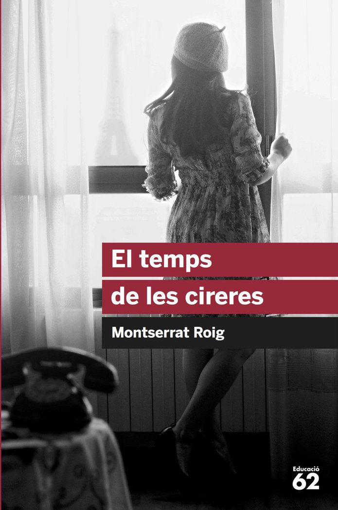 El temps de les cireres, de Roig, Montserrat | portada del libro