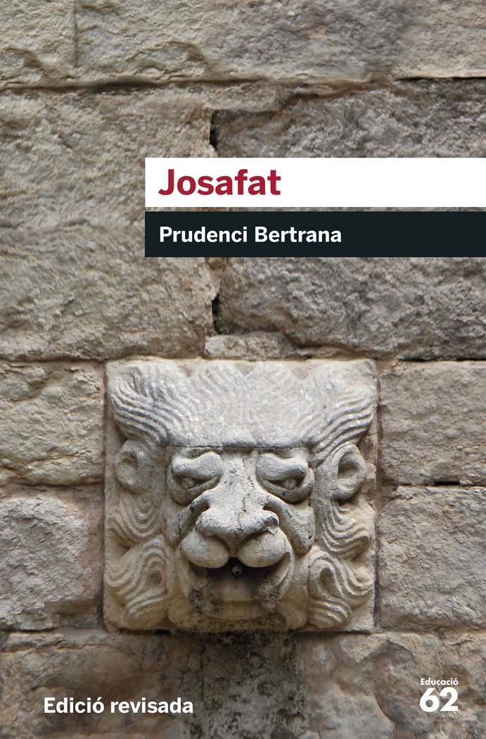 Josafat. Edició revisada, de Bertrana, Prudenci | portada del libro