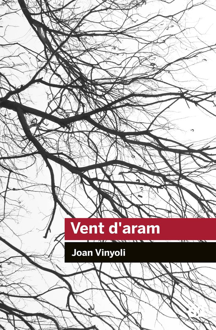 Vent d'aram, de Vinyoli Pladevall, Joan | portada del libro