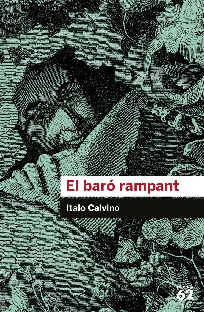 El baró rampant, de Calvino, Italo | portada del libro