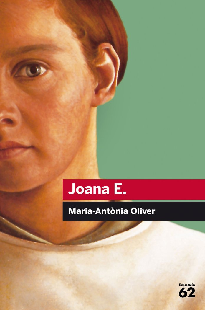 Joana E., de Oliver Cabrer, María Antònia | portada del libro
