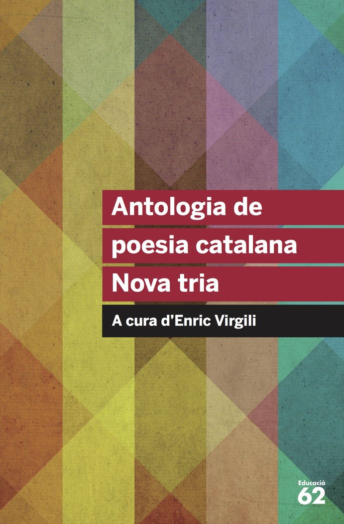 Antologia de poesia catalana. Nova tria, de AA. VV. | portada del libro