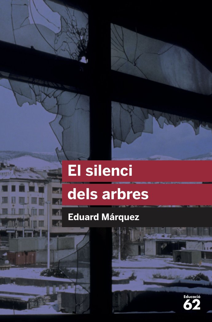 El silenci dels arbres, de Márquez Tañá | portada del libro