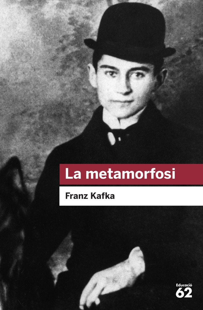 La metamorfosi, de Kafka, Franz | portada del libro