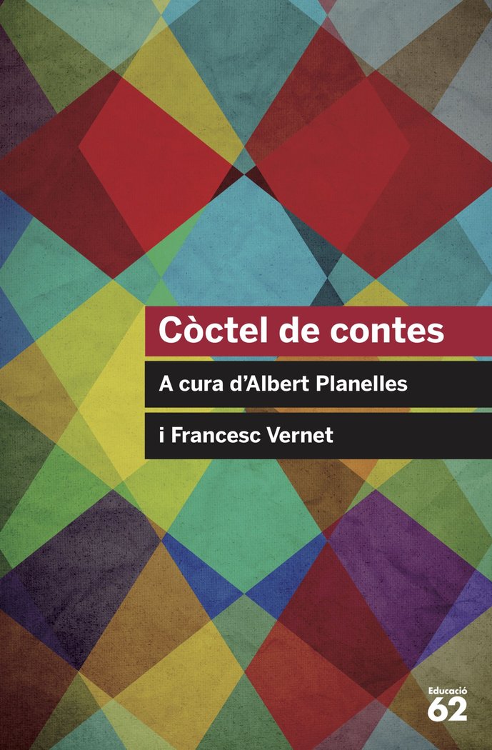 Còctel de contes, de AA. VV. | portada del libro