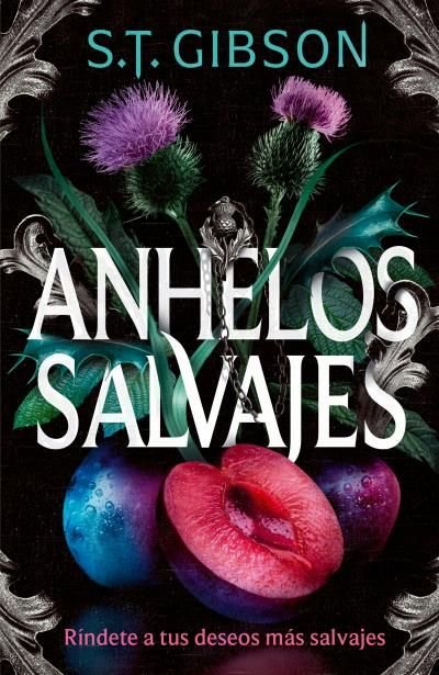 ANHELOS SALVAJES, de GIBSON, S. T. | portada del libro
