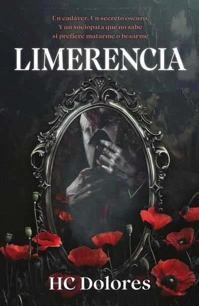 LIMERENCIA, de HC, DOLORES | portada del libro
