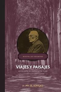Viajes y paisajes, de De Unamuno, Miguel | portada del libro