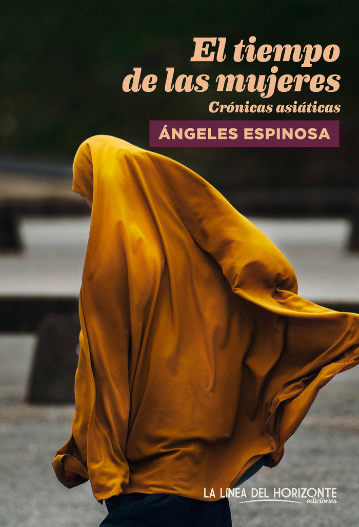 El tiempo de las mujeres, de María Ángeles Espinosa Azofra | portada del libro