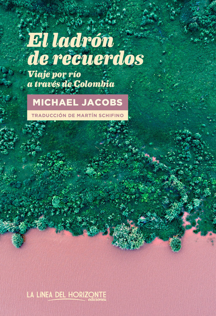 El ladrón de recuerdos, de Jacobs, Michael | portada del libro
