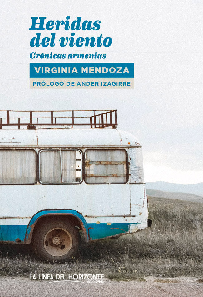 Heridas del viento, de Mendoza Benavente, Virginia | portada del libro