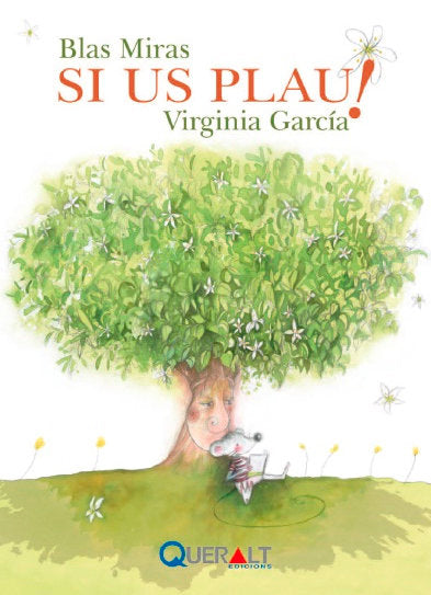 SI US PLAU!, de MIRAS LORENTE, BLAS | portada del libro