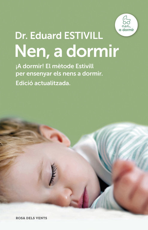 Nen, a dormir (edició actualitzada i ampliada), de Estivill, Dr. Eduard | portada del libro
