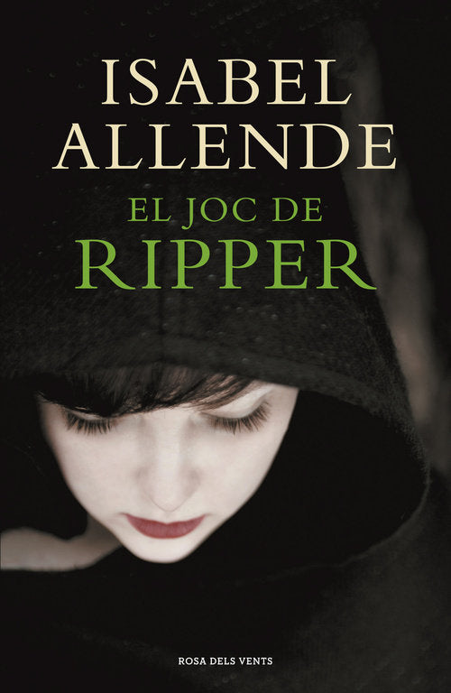El joc de Ripper, de Allende, Isabel | portada del libro