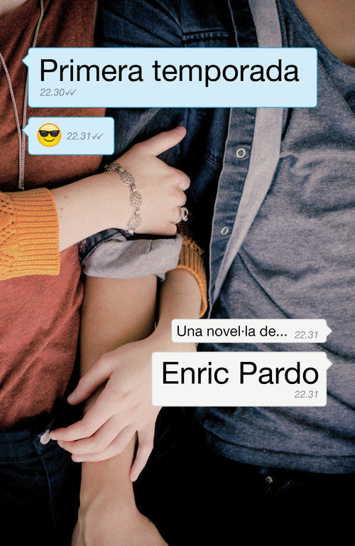 Primera temporada (edició en català), de Pardo | portada del libro