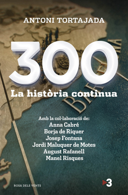 300, de Tortajada | portada del libro
