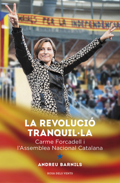 La revolució tranquil·la, de Barnils Carrera, Andreu | portada del libro