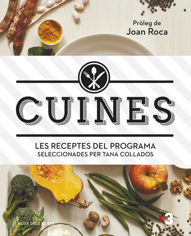 Cuines TV3, de Varios autores | portada del libro