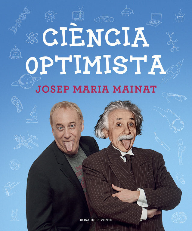 Ciència optimista, de Mainat, Josep Maria | portada del libro