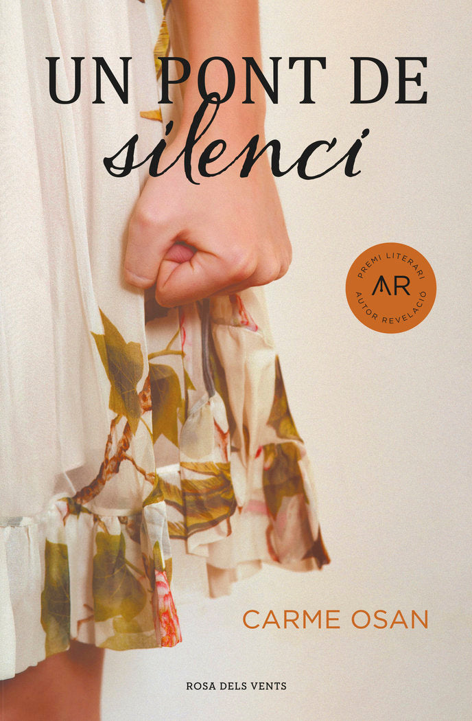 Un pont de silenci, de Osan Tort, Carme | portada del libro