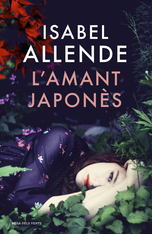 L'amant japonès, de Allende | portada del libro