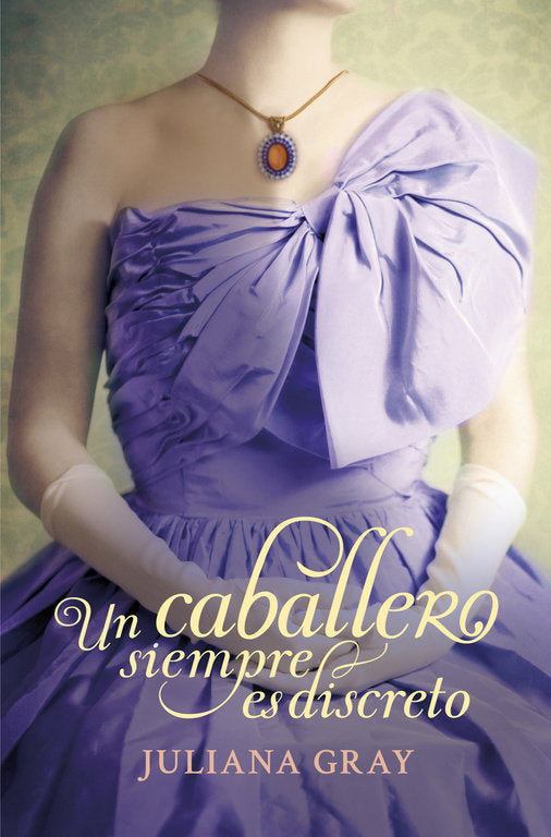 Un caballero siempre es discreto (Romances a la luz de la luna 2), de Gray | portada del libro