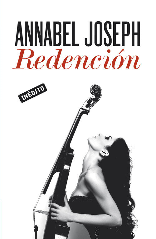 Redención, de Joseph, Annabel | portada del libro
