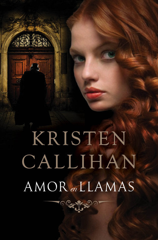 Amor en llamas, de Callihan | portada del libro