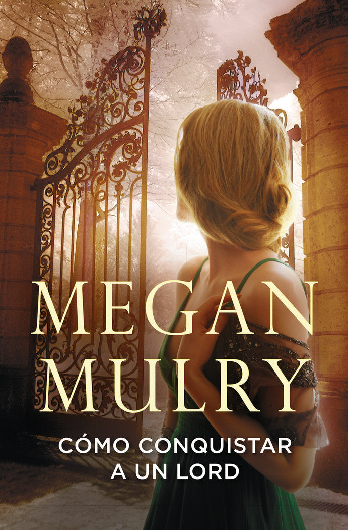 Cómo conquistar a un lord (Amantes reales 2), de Mulry | portada del libro