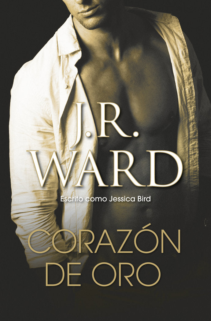 Corazón de oro, de Ward, J.R. | portada del libro