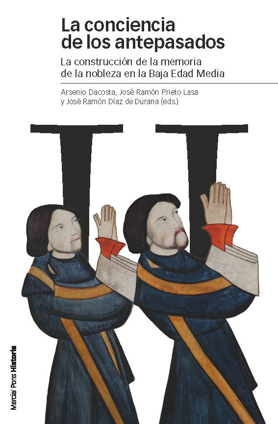 CONCIENCIA DE LOS ANTEPASADOS, LA, de Dacosta, Arsenio | portada del libro