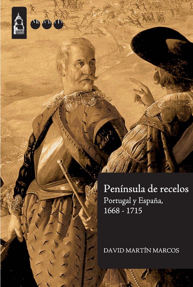 PENÍNSULA DE RECELOS, de Martín Marcos, David | portada del libro