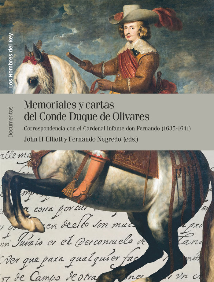 Memoriales y cartas del conde duque de Olivares (vol. II), de ELLIOTT,JOHN H | portada del libro