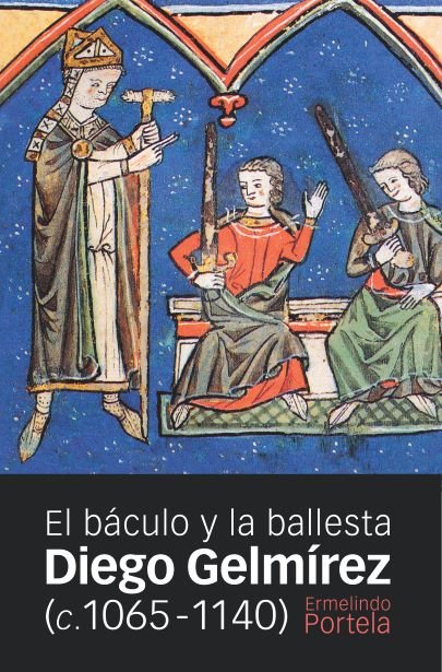 Diego Gelmírez (c. 1065-1140), de Portela Silva, Ermelindo | portada del libro