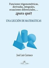 Una lección de matemáticas, de CARRASCO DE LA PEñA | portada del libro