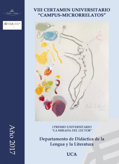 VIII Certamen universitario, de Departamento de Didáctica de la Lengua y la Literatura | portada del libro