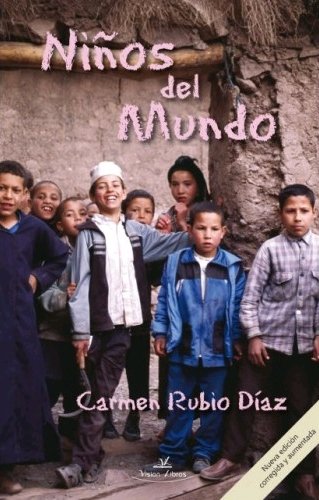 Niños del mundo, de RUBIO DíAZ, CARMEN | portada del libro