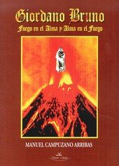 Giordano Bruno, de CAMPUZANO ARRIBAS, MANUEL | portada del libro