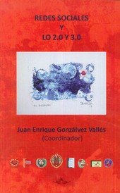 Redes sociales y lo 2.0 y 3.0 | portada del libro