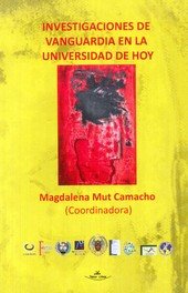 Investigaciones de vanguardia en la universidad de hoy | portada del libro