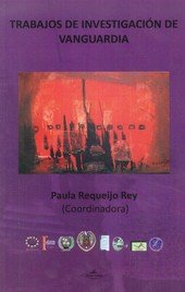 Trabajos de investigación de vanguardia | portada del libro