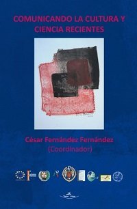 Comunicando la cultura y ciencia recientes | portada del libro