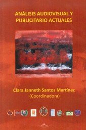 Analisis audiovisual y publicitario actuales | portada del libro