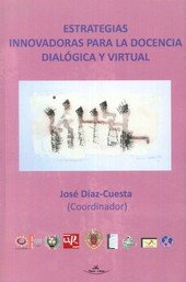 Estrategias innovadoras para la docencia dialógica y virtual | portada del libro