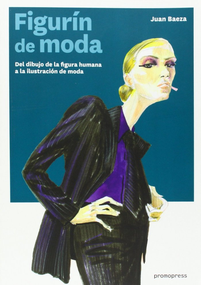 FIGURíN DE MODA, de BAEZA BENíTEZ | portada del libro