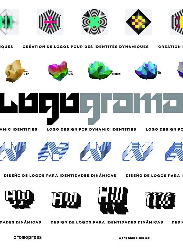 Logograma, de Obra colectiva | portada del libro