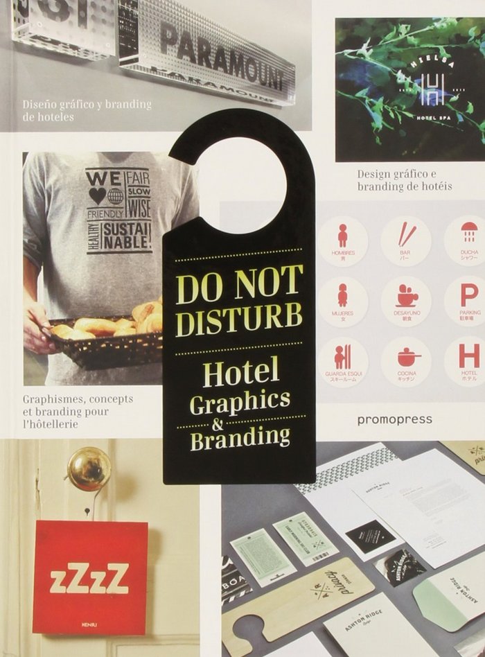 DO NOT DISTURB, de SHAOQIANG, WANG | portada del libro