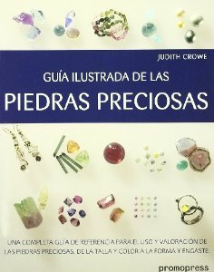 PIEDRAS PRECIOSAS, de CROWE | portada del libro