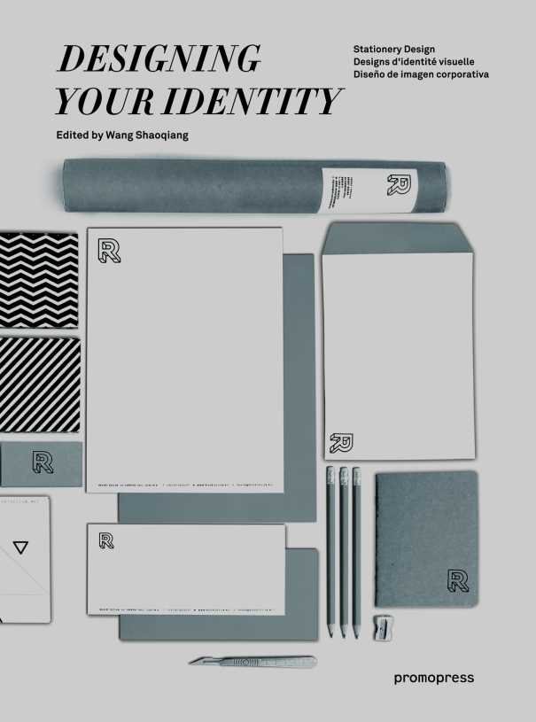 Designing Your Identity, de SHAOQIANG, WANG | portada del libro